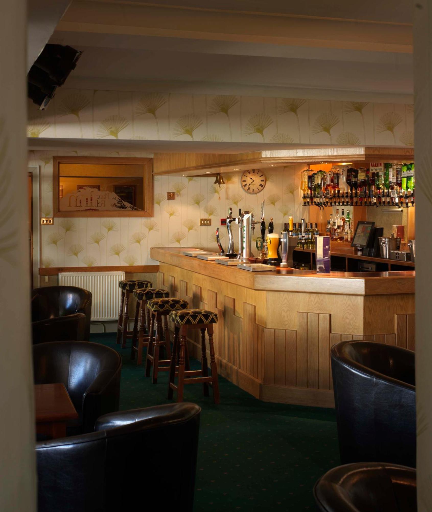 Patterdale Hotel Exterior foto