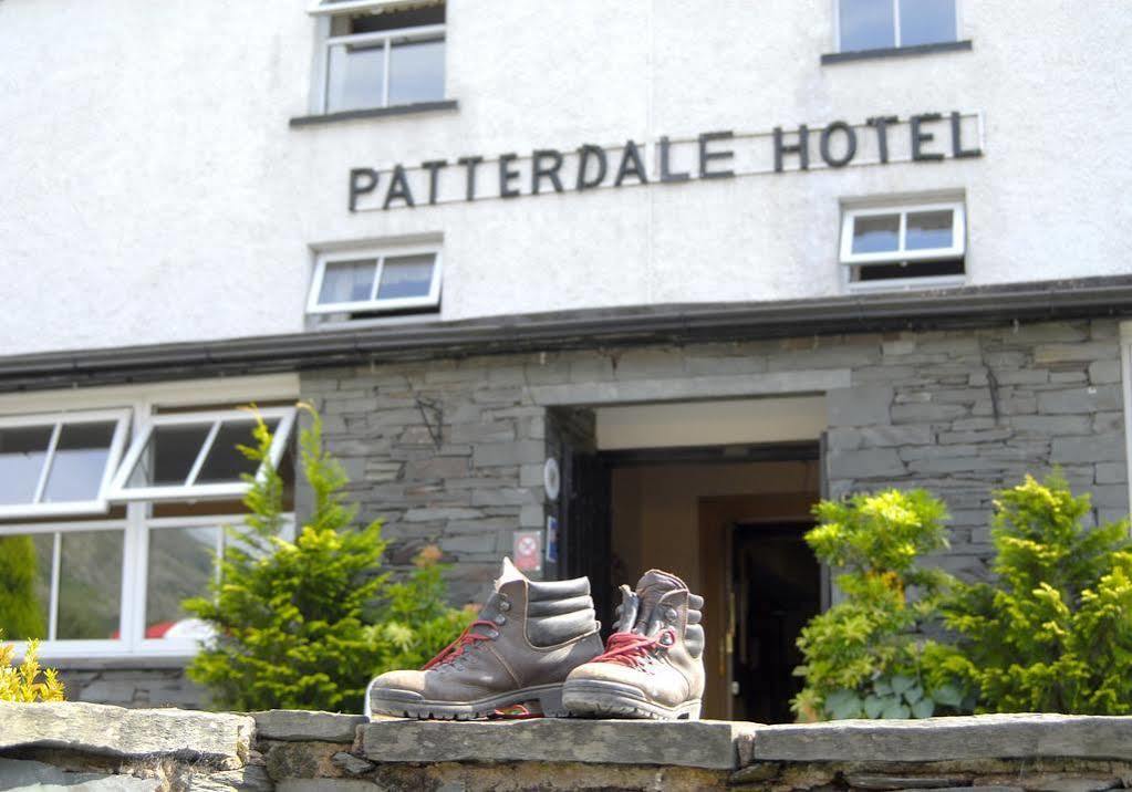 Patterdale Hotel Exterior foto